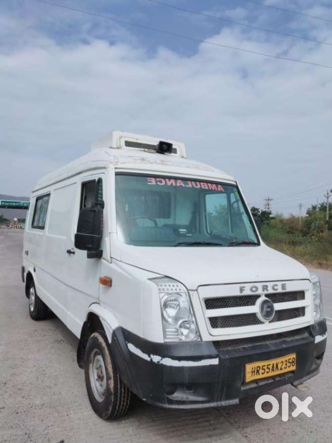 Force Motors One Sx 6 Str, 2021, Diesel