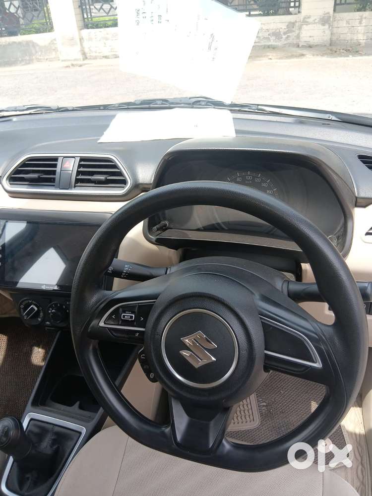 Maruti Suzuki Swift Dzire Lxi Option, 2022, Petrol