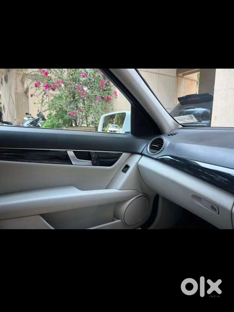 Mercedes-benz C-class, 2012, Diesel