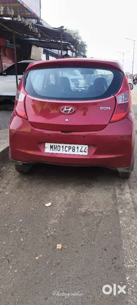 Hyundai Eon 2017