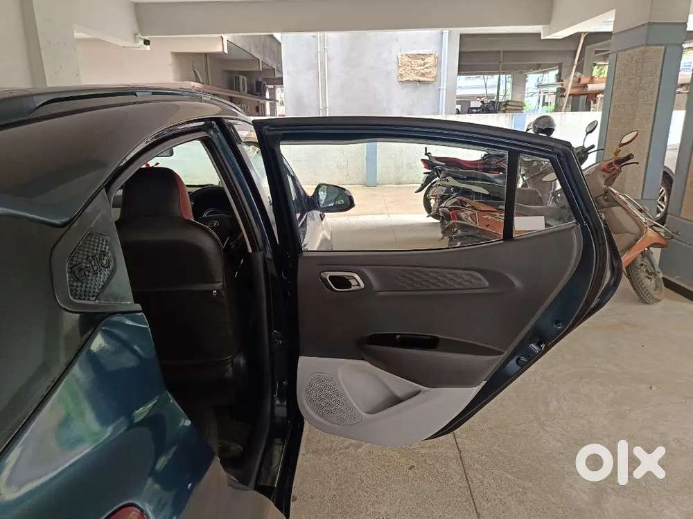 Hyundai Grand I10 Nios Sportz 2019 Manual