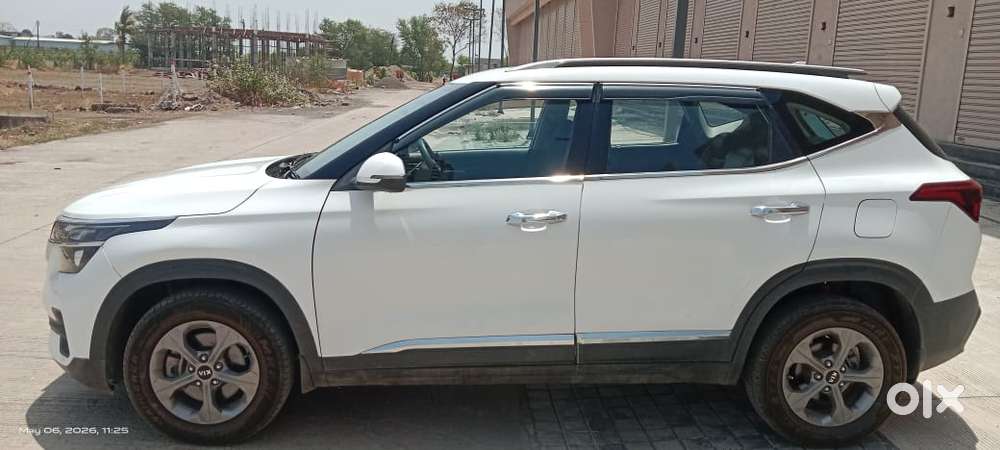 Kia Seltos Htx (o) 1.5 Diesel 6mt, 2021, Diesel