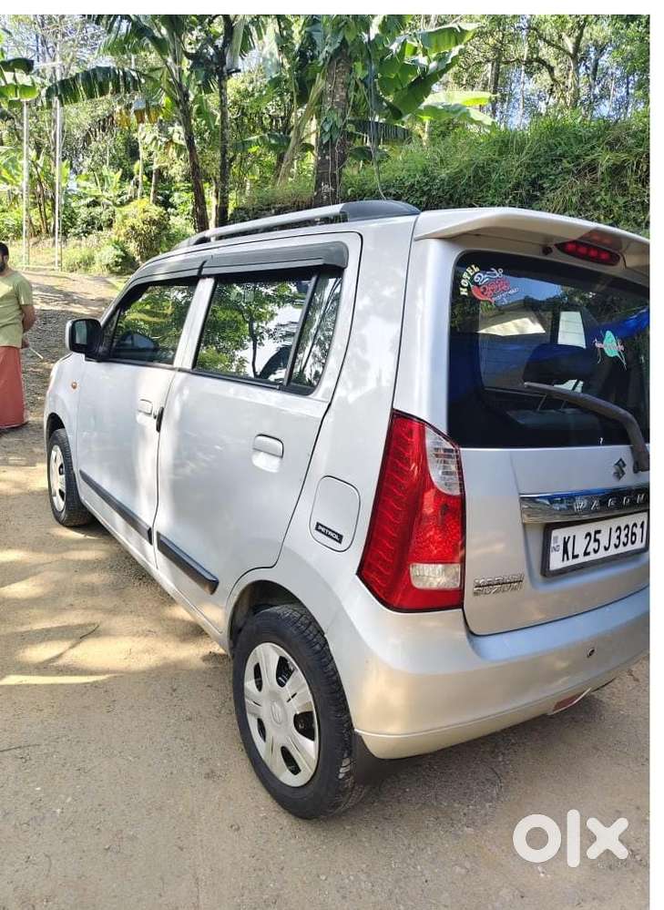 Maruti Suzuki Wagon R Vxi, 2016, Petrol