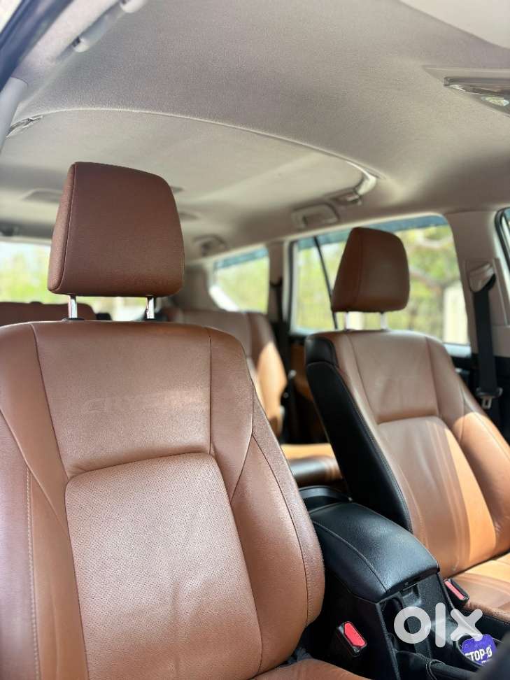 Toyota Innova Crysta 2.8z Automatic, 2018, Diesel