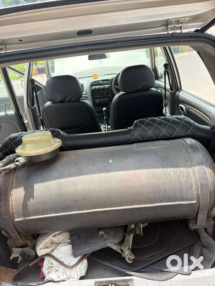 Maruti Suzuki Alto 2007