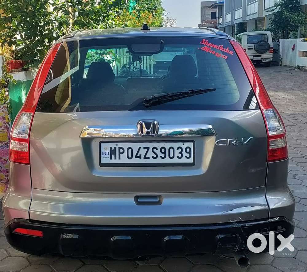 Honda Cr-v Petrol 2009