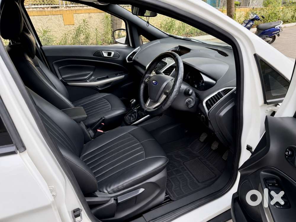 Ford Ecosport 1.5 Tdci Trend, 2013, Diesel