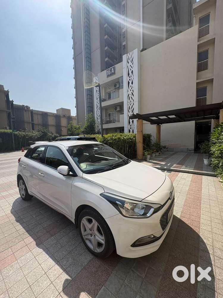 Hyundai I20 Petrol Manual 2017