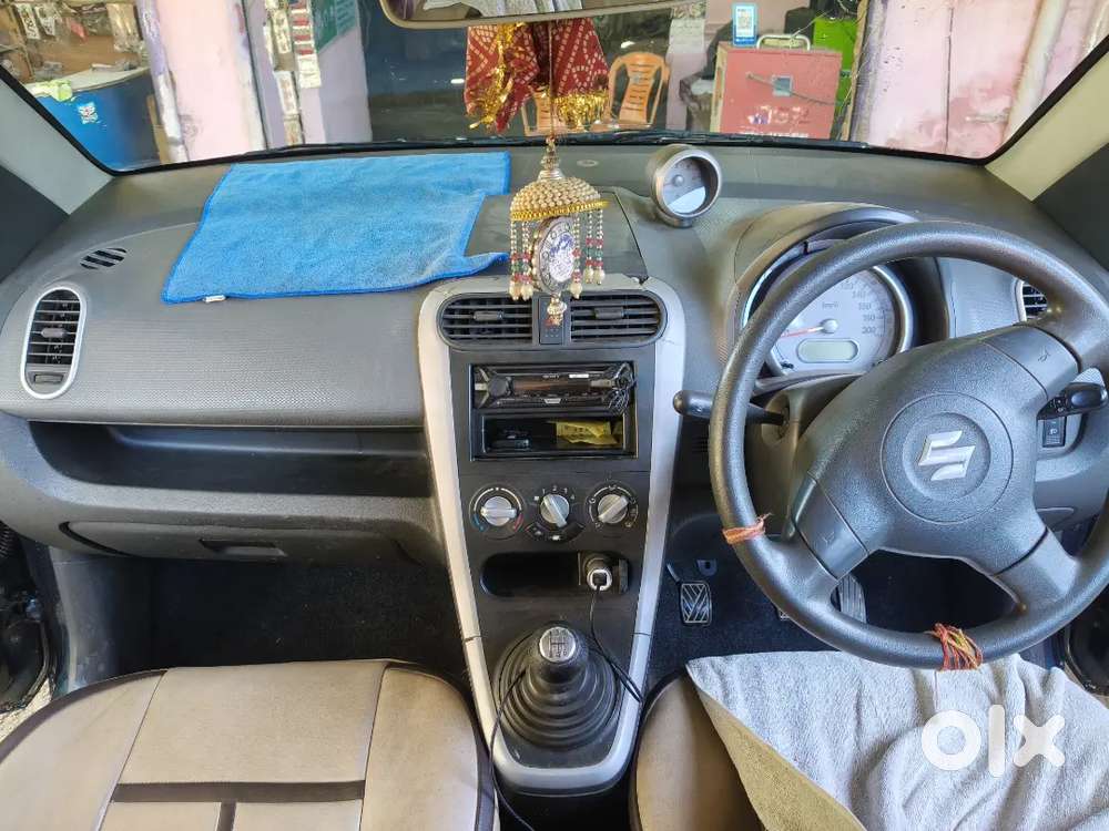 Maruti Suzuki Ritz Vdi 2012