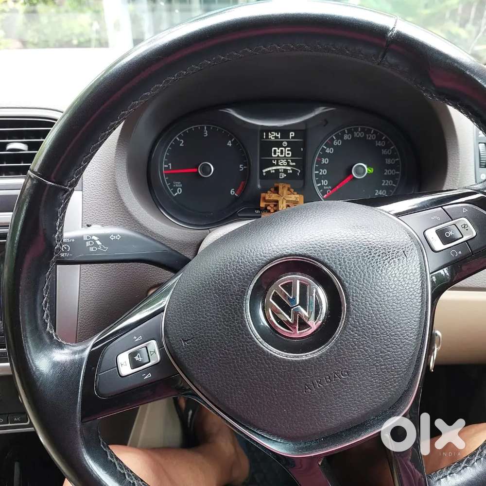 Volkswagen Vento 2016 Diesel 41300 Km Driven