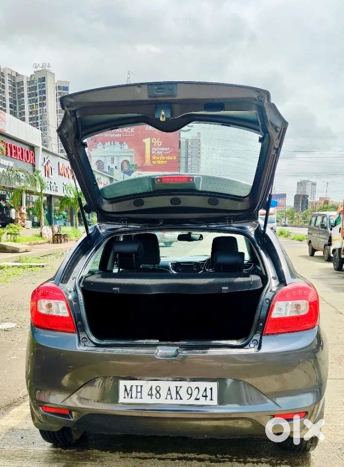 Maruti Suzuki Baleno 1.2 Zeta At, 2017, Petrol