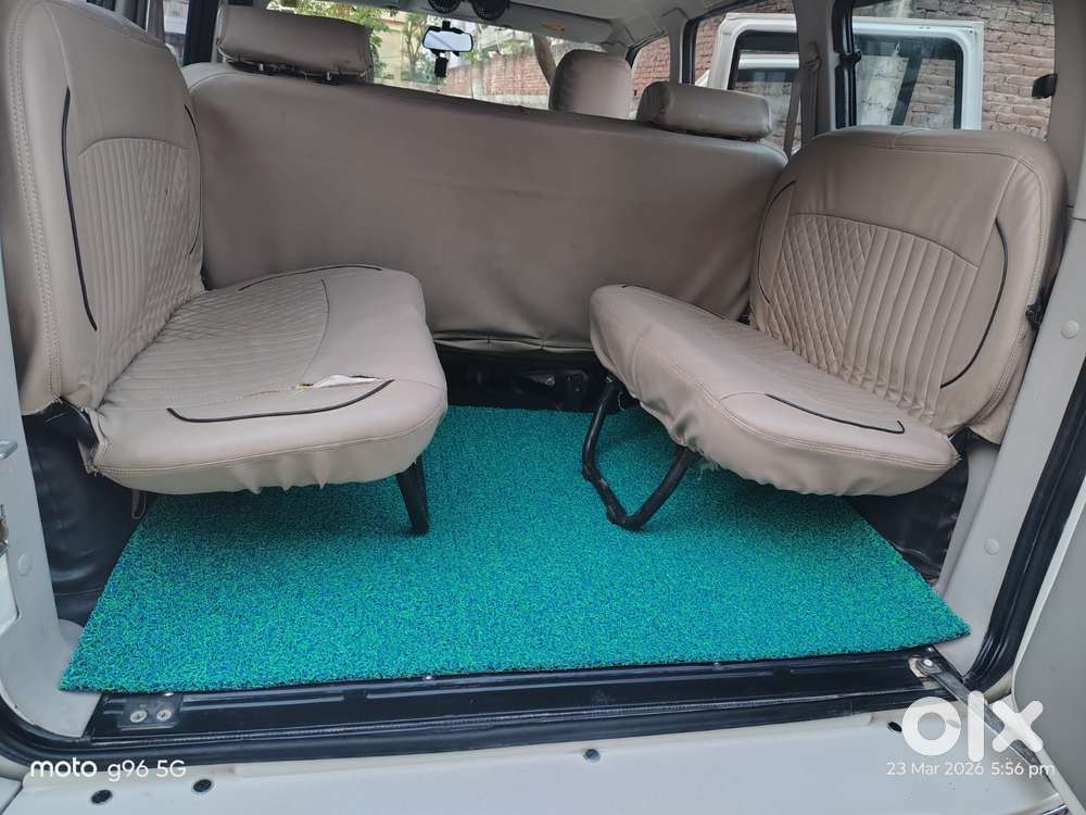 Mahindra Scorpio 2.2 S3 Plus, 2022, Diesel