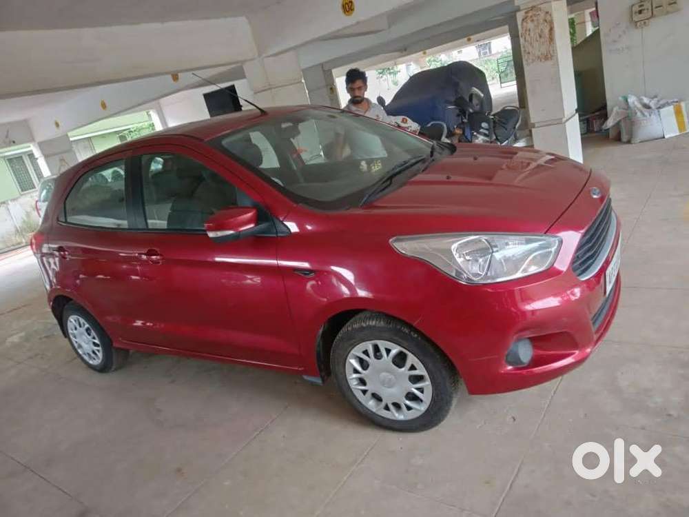 Ford Car Manual 2017