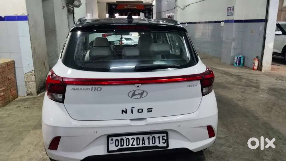 Hyundai Grand I10 Prime 2024