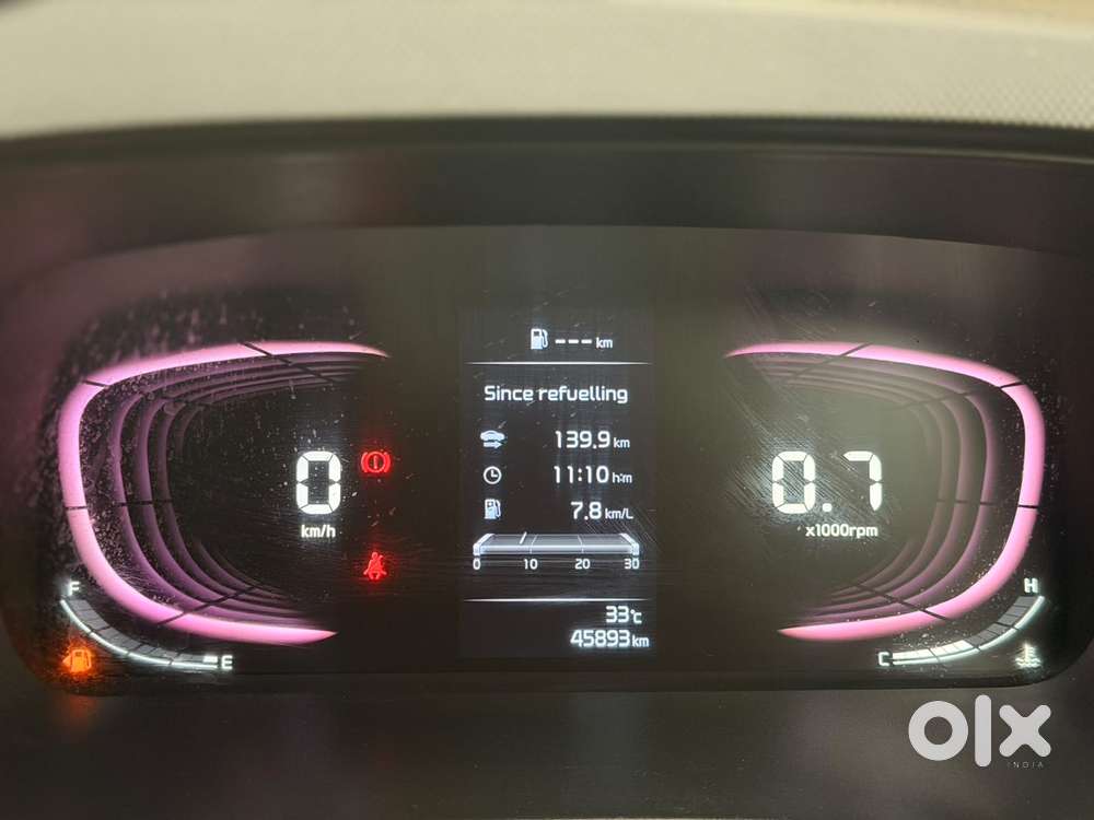 Kia Carens 1.4 Prestige Plus Turbo 7 Str, 2022, Petrol