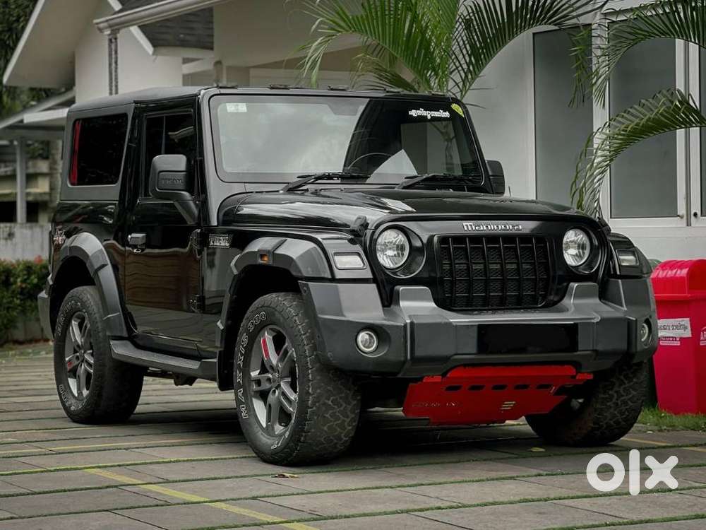 Mahindra Thar Lx Hard Top Diesel Mt 4wd, 2020, Diesel