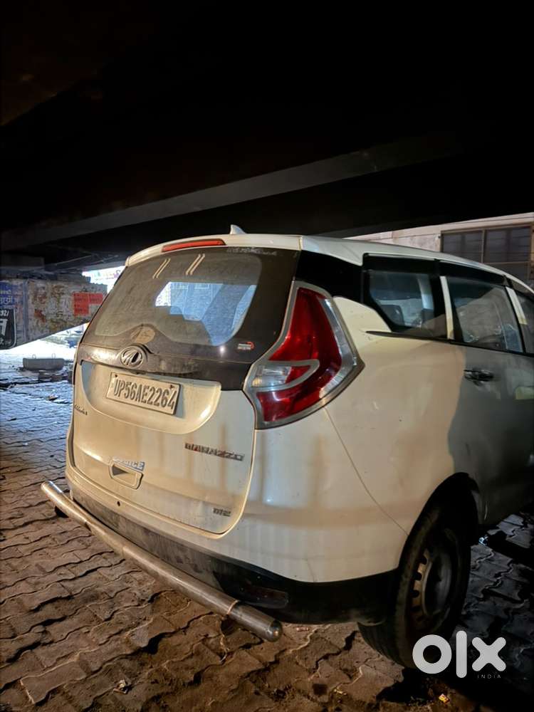 Mahindra Marazzo Diesel 2019