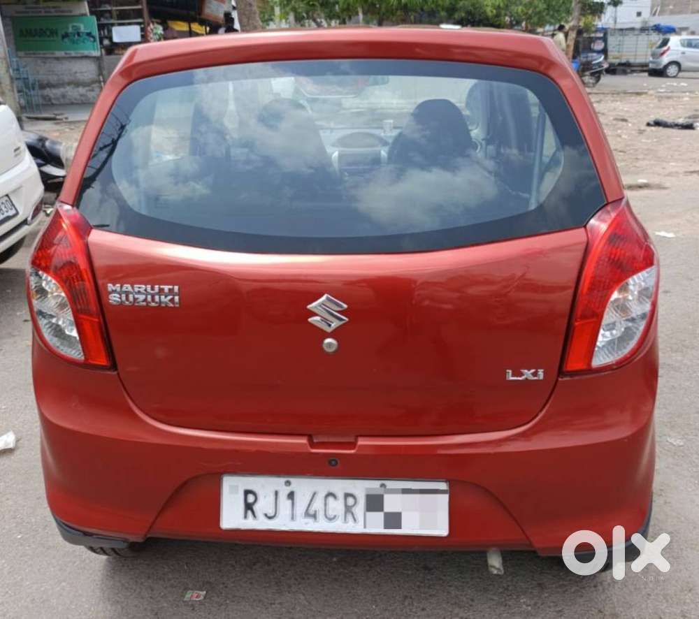 Maruti Suzuki Alto 800 Lxi, 2012, Petrol