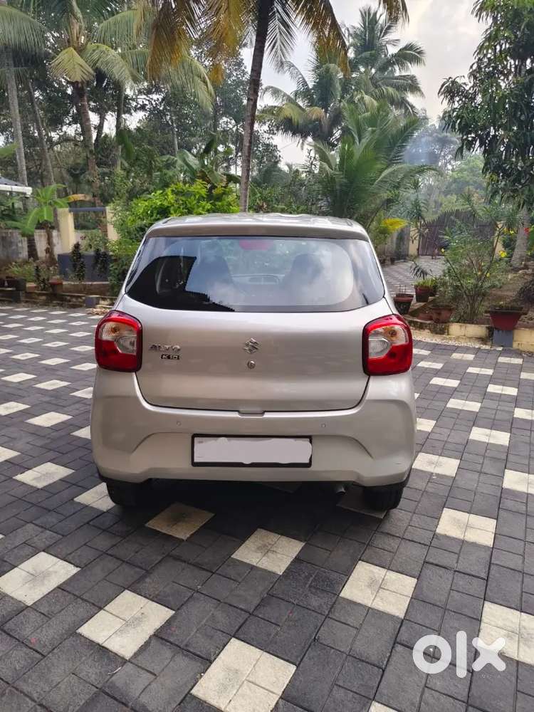 Maruti Suzuki Alto K10 2025 Vxi