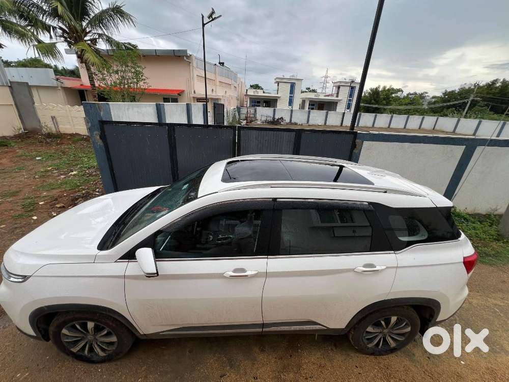 Mg Hector Sharp At 2019 (top End Model)