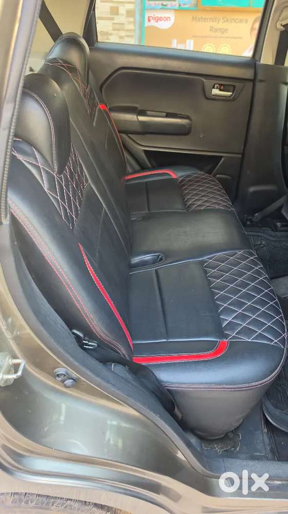 Maruti Suzuki Wagon R 2019