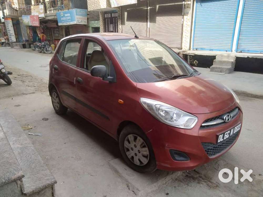 Hyundai I10 Petrol 2012