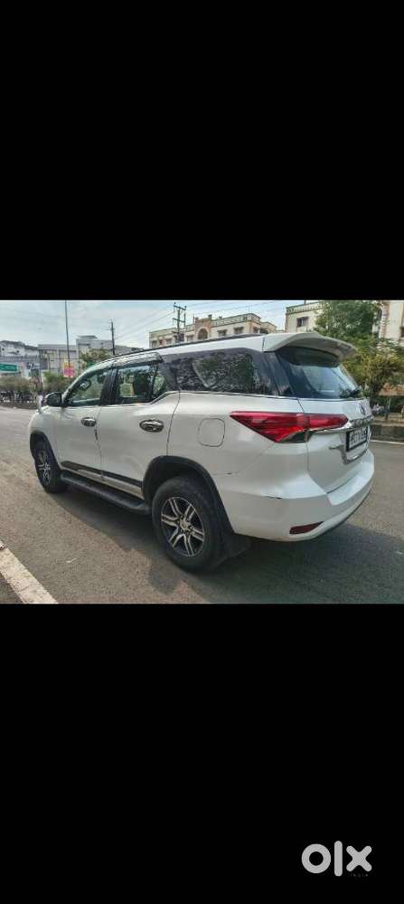 Toyota Fortuner 4x2 Mt 2.8 Diesel, 2019, Diesel
