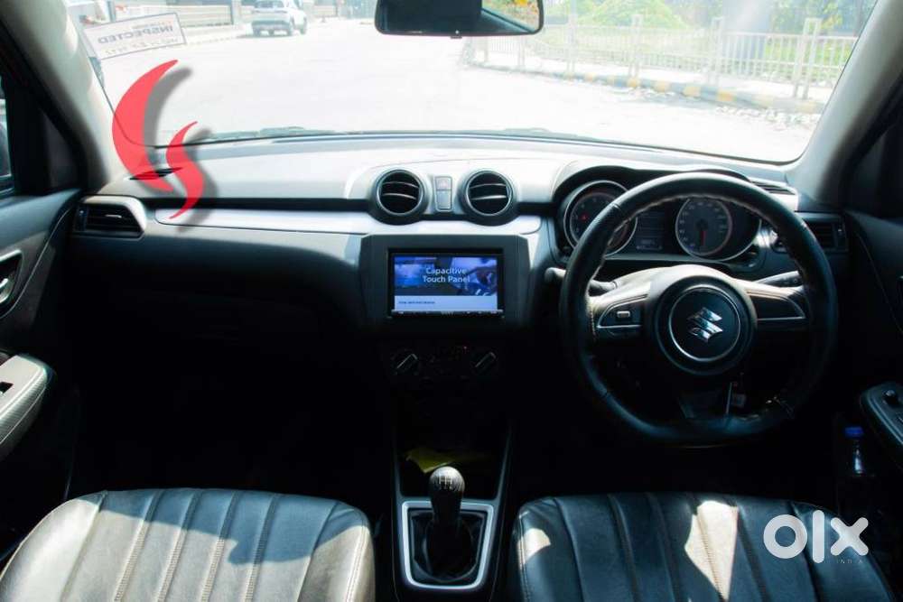 Maruti Suzuki Swift Vxi Optional, 2021, Petrol