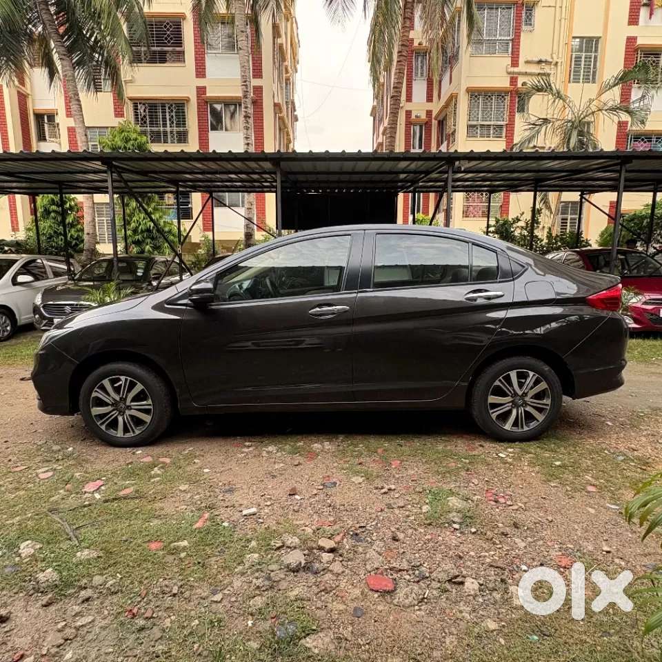 Honda City V Mt, 2019, Petrol