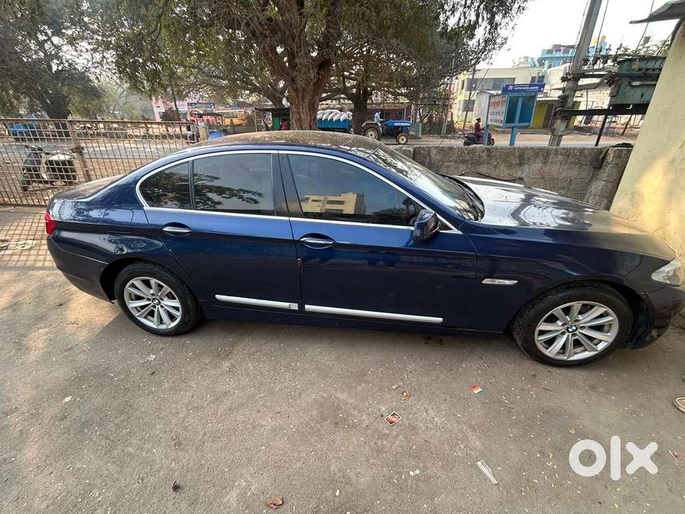 Bmw 5 Series 2012 Diesel Good Condition