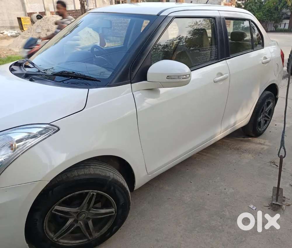 Maruti Suzuki Dzire 2015 Year