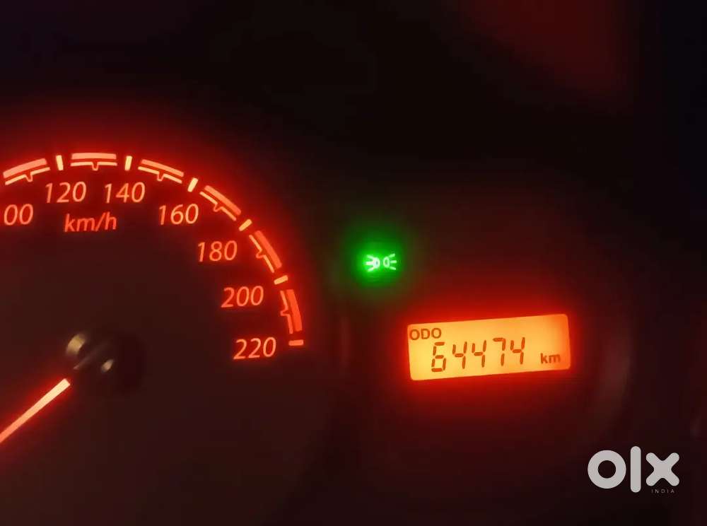 Ford Figo 2012 Petrol Good Condition