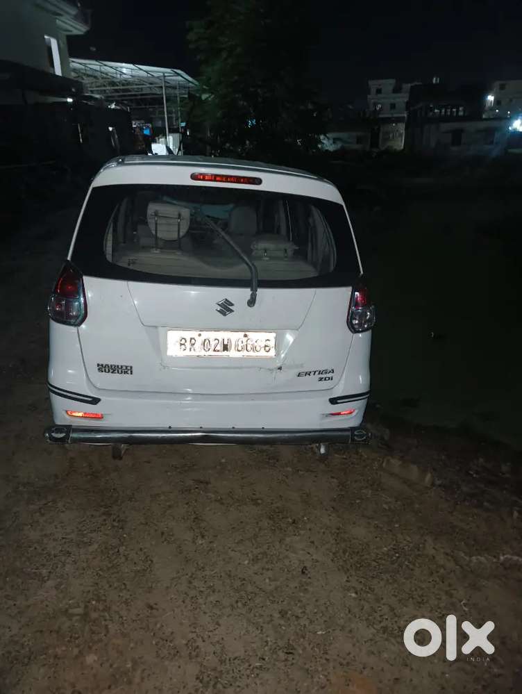 Maruti Suzuki Ertiga 2014