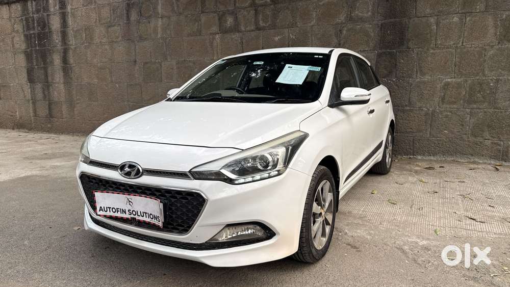 Hyundai I20 2015-2017 Asta Option 1.2, 2016, Petrol