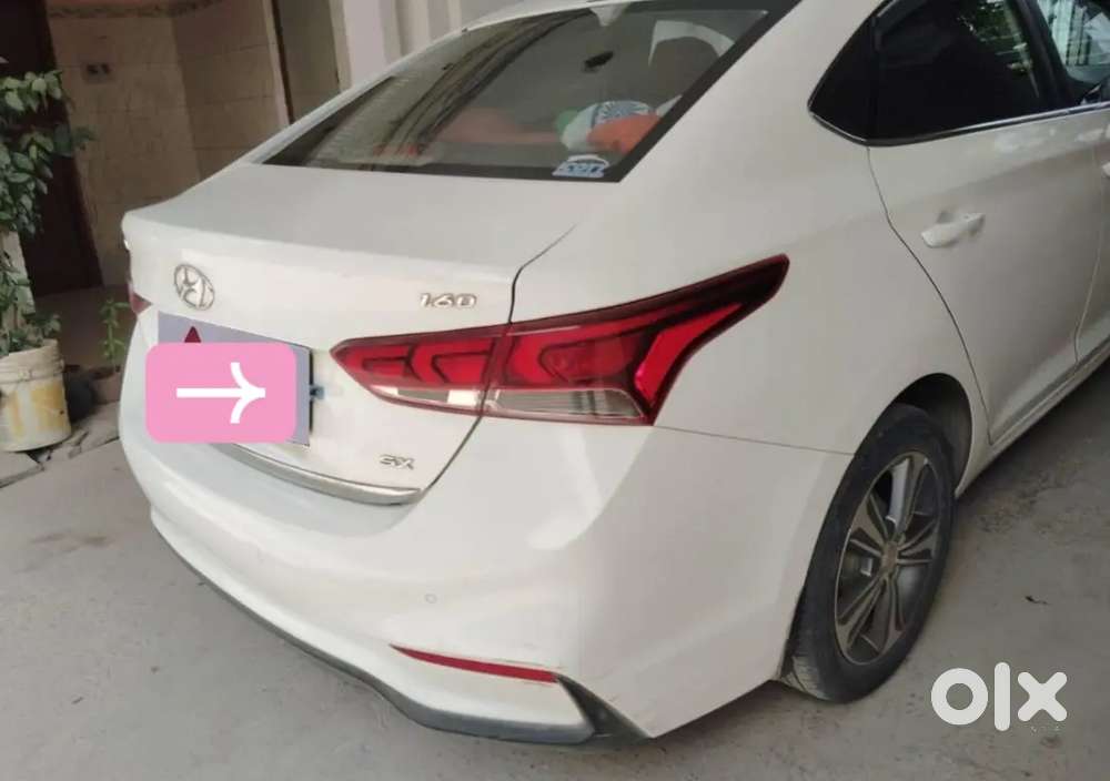 2018 Hyundai Verna 1.6 Sx Crdi