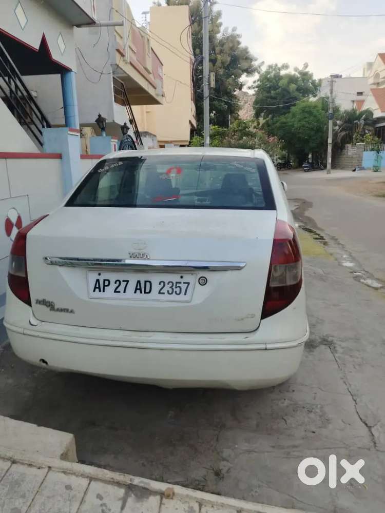 Tata Manza 2010 Diesel 50000 Km Driven