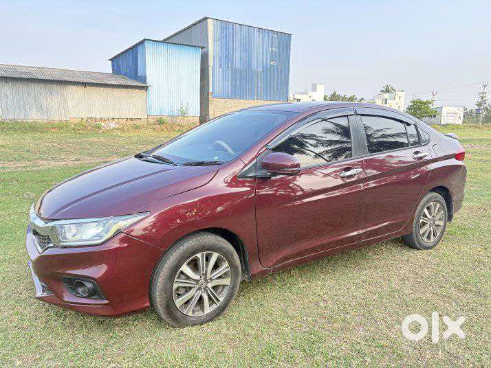 Honda City I-dtec V, 2017, Diesel