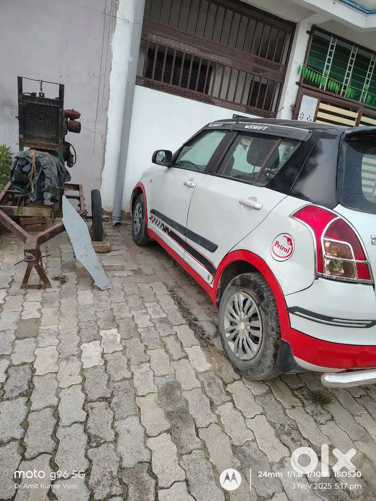 Maruti Suzuki Swift 2010