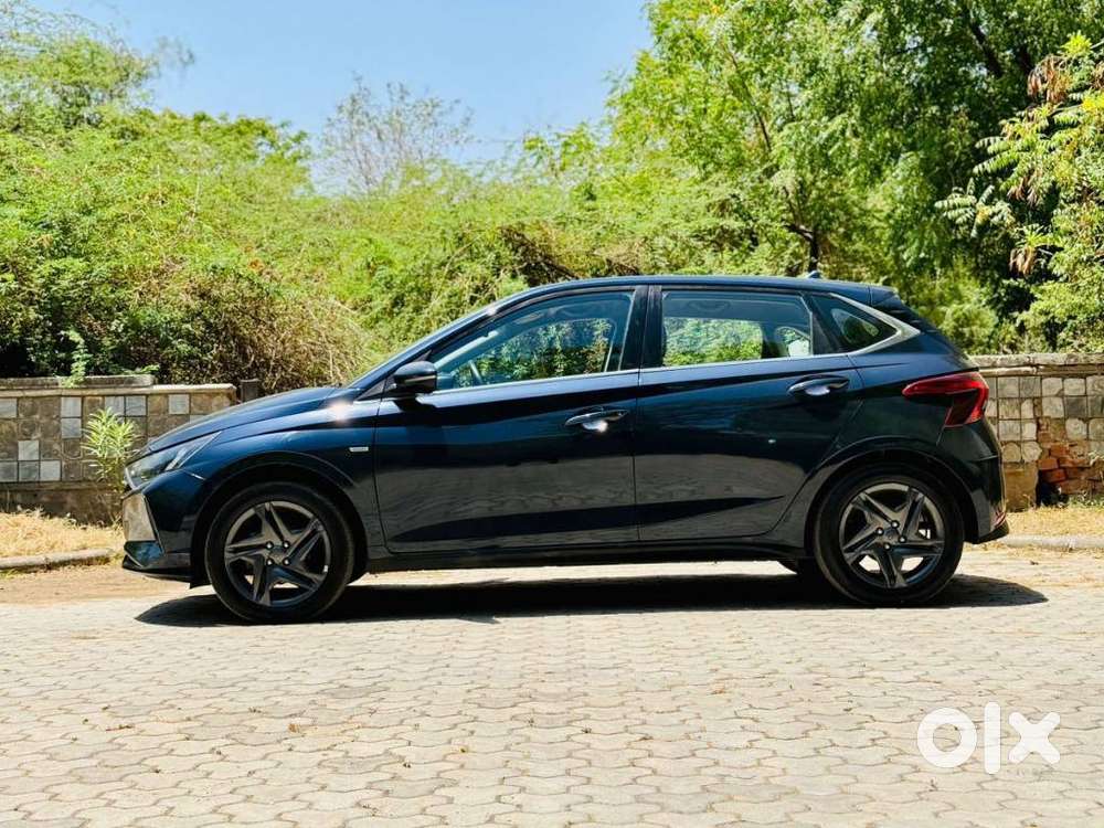 Hyundai I20 Sportz 1.2 Ivt, 2021, Petrol
