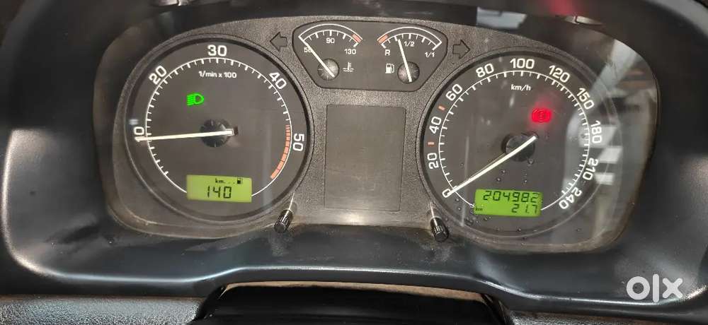 Skoda Octavia 2008 Diesel 204000 Km Driven