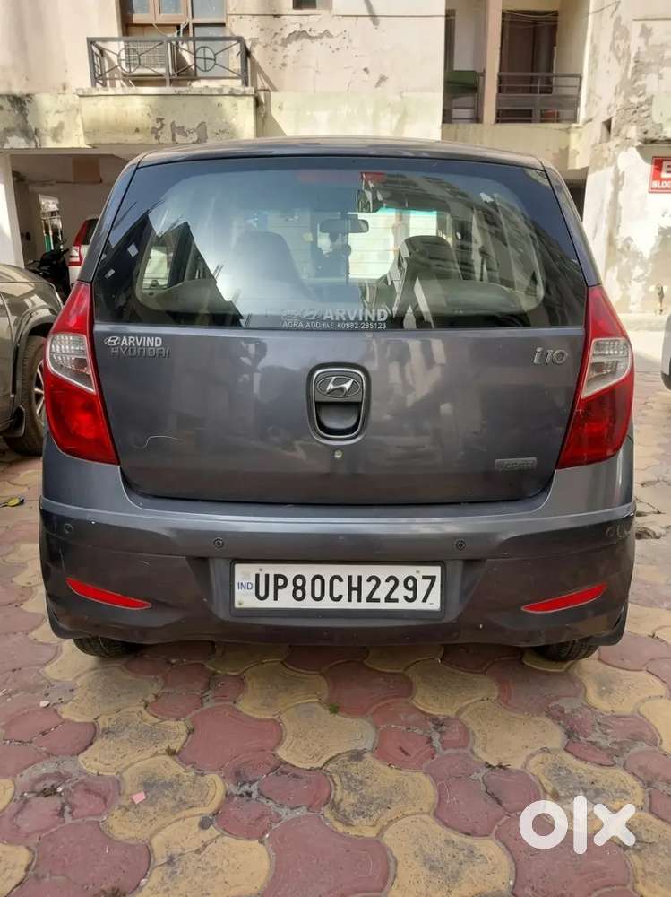 Hyundai I10 Era 2012 Car