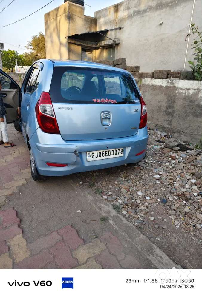 Hyundai I10 2011 Petrol 103000 Km Driven, 2031 Valid