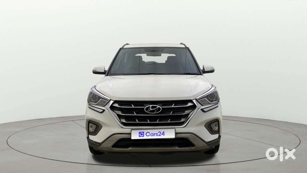Hyundai Creta 1.6 Sx Automatic, 2018, Petrol