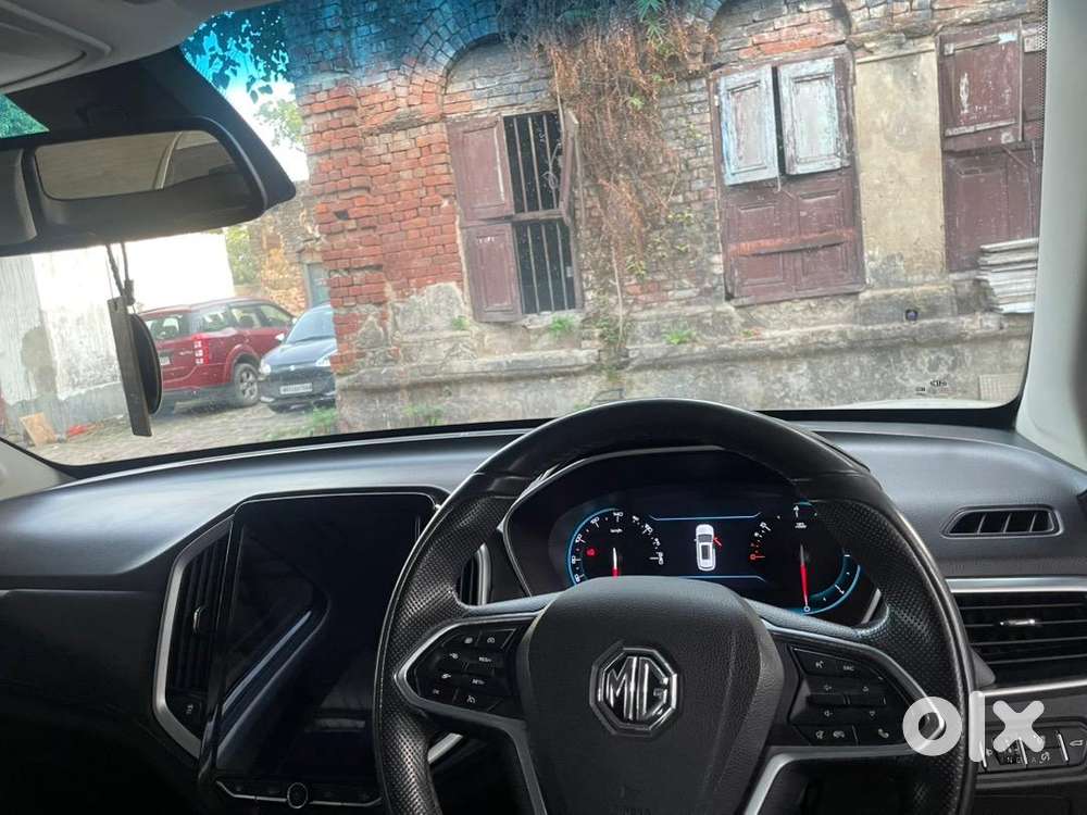 Mg Hector 2019 Petrol Well Maintained