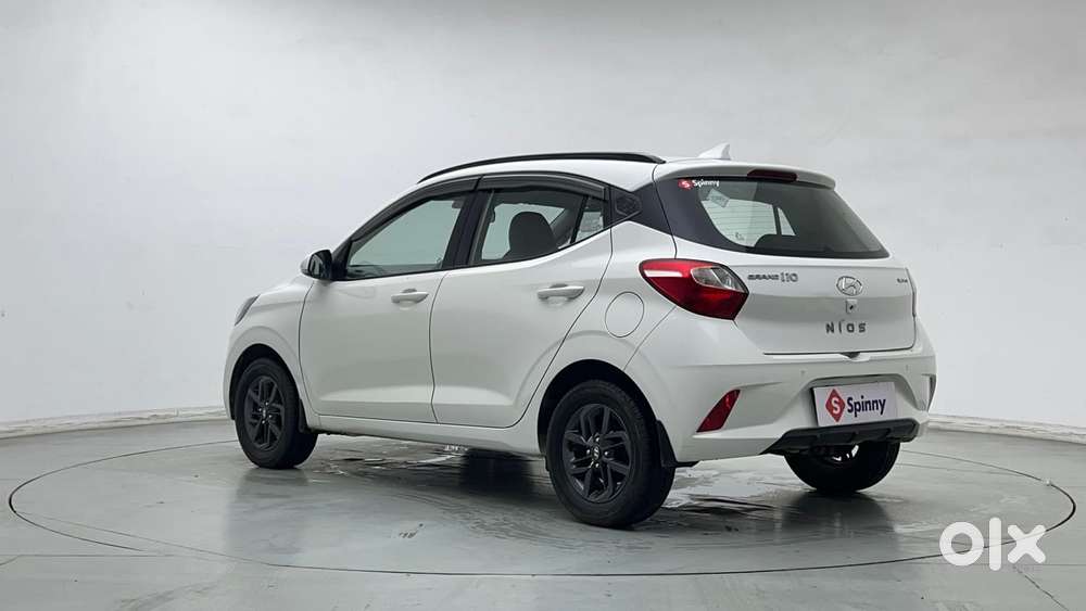 Hyundai Grand I10 Nios 1.2 Kappa Vtvt Sportz Cng, 2022, Cng & Hybrid..