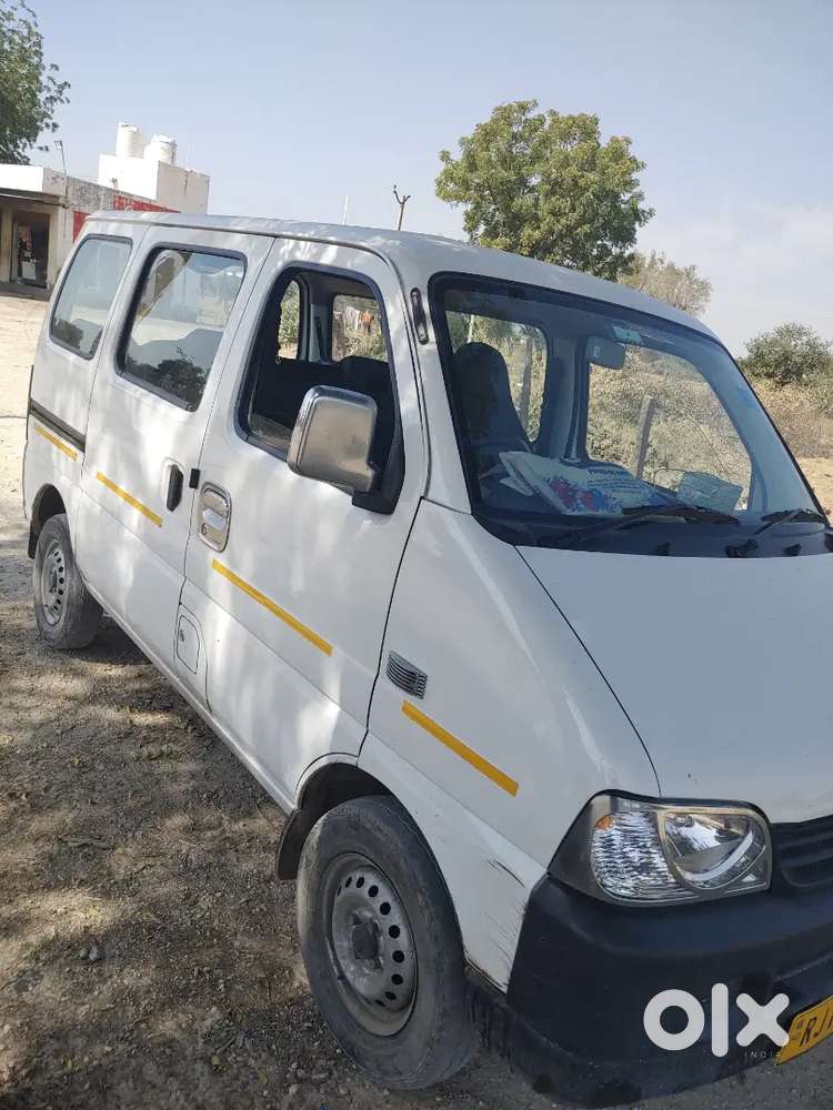 Maruti Suzuki Eeco 2023 Cng & Hybrids 60821 Km Driven