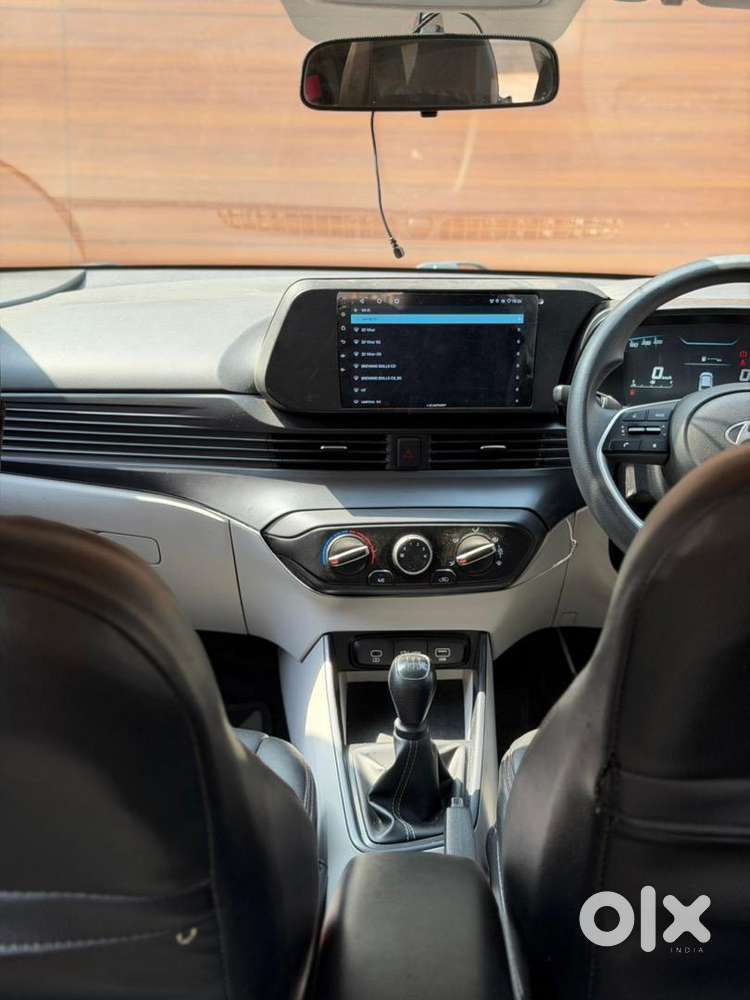Hyundai New I20 2024 Petrol 44000 Km Driven