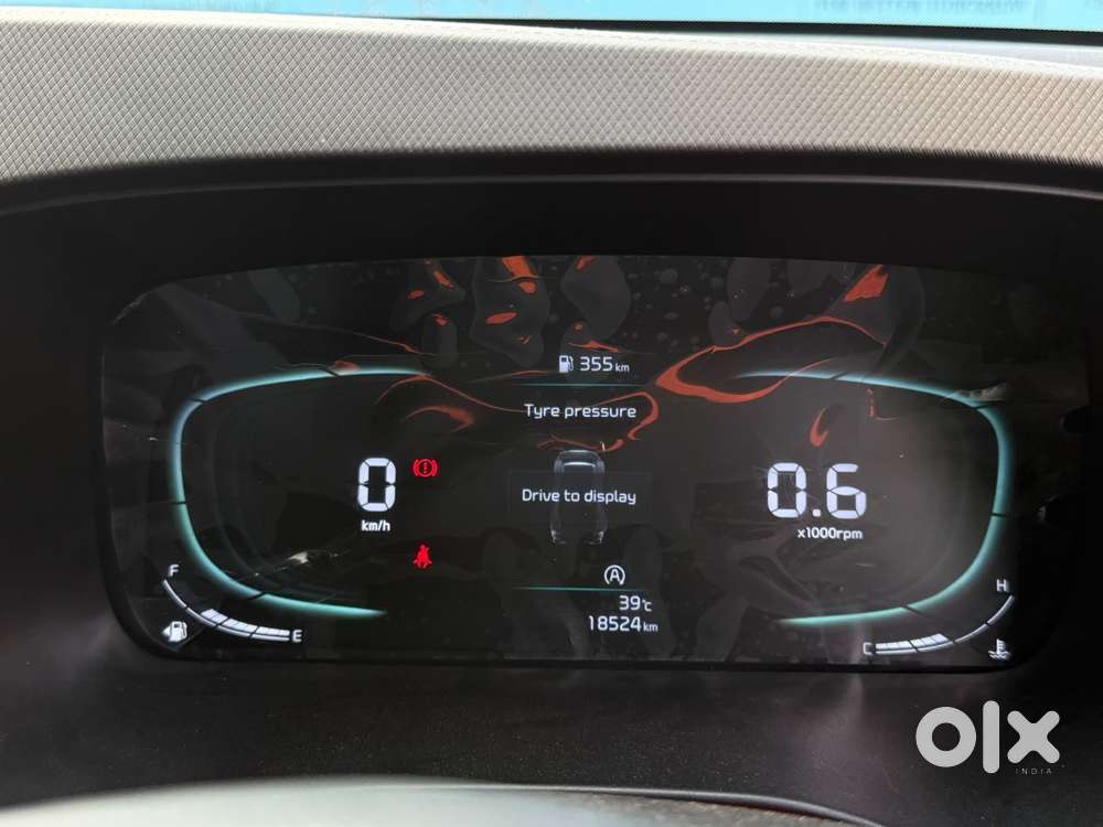 Kia Carens 1.5 Prestige 7 Str, 2024, Petrol