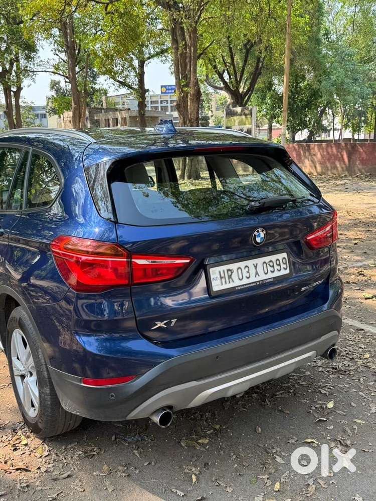 Bmw X1 2019 Diesel Well Maintained
