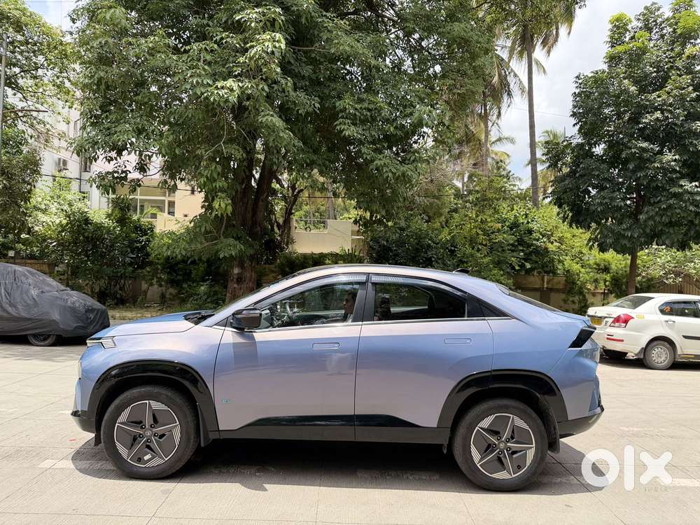 Tata Curvv Ev Accomplished Plus S 45, 2024, Electric